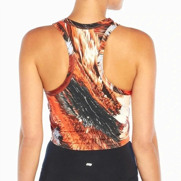 Marika Cycle House tank and short set, size L - Picture 4 of 8